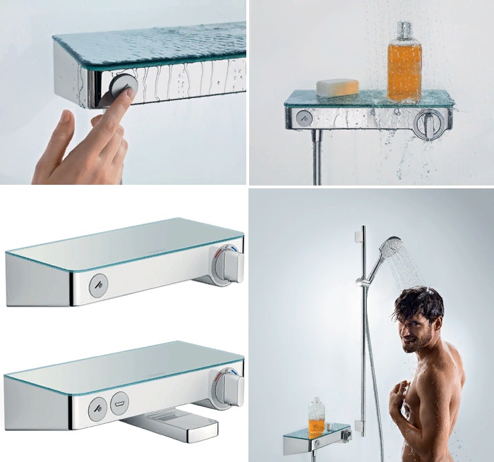 Hansgrohe ShowerSelect   , : 