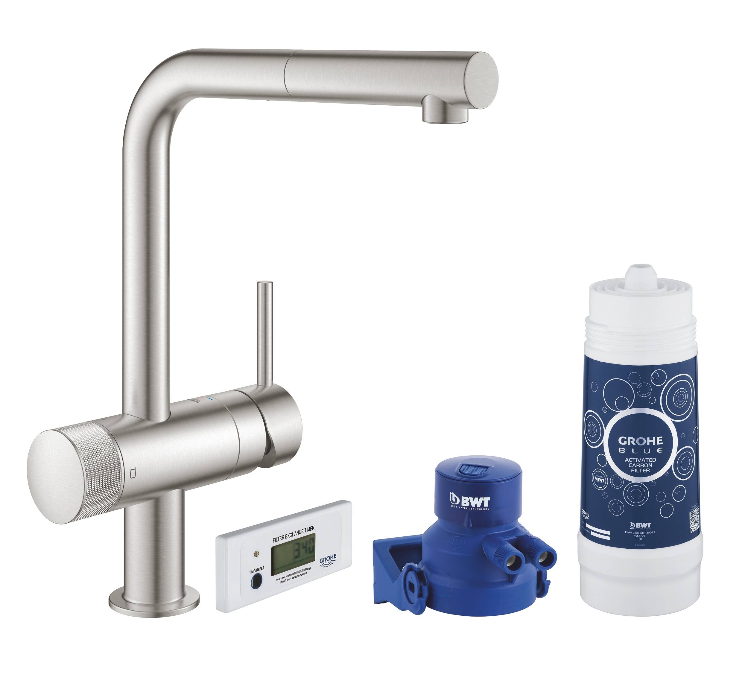   Grohe Blue    ,  (30382DC0)