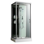 Душевая кабина Frank F502 100x85