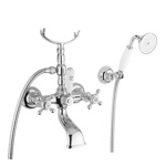 Смеситель для ванны Bugnatese Revival 402- фото