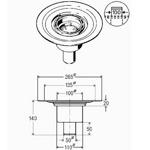 Трап Viega арт.556914- фото2