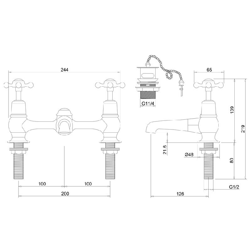     2      Burlington Bridge KE10-QT WAL