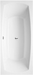 Ванна квариловая Villeroy&Boch My Art 180x80 UBQ180MYA2V-96 с ножками, старвайт- фото