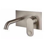 Palazzani Wild встроенный смеситель для раковины нерж сталь- фото