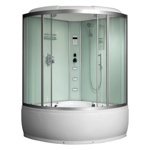 Душевой бокс Frank F661 130x130