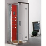 Душевая кабина Wasserfalle W-9902 90х70- фото