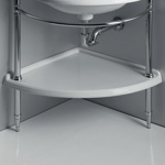 Керамическая полка AR894 под раковину для AR884