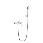 Смеситель Boheme Venturo 373-W для ванны с душем- фото