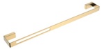 Boheme Полотенцедержатель Q, MatGold- фото