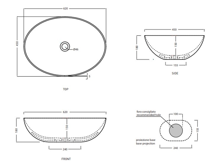 Cielo Era - Eco   62x45xh18 , , :  