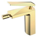 Смеситель Boheme Venturo 386 для биде- фото