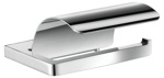 KEUCO MOLL Держатель д/бумаги с крышкой, хром- фото