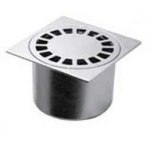 ML.RIC-10.104 Трап душевой Bangkok хром- фото