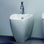 Напольное биде Kerasan SPA 3320 - фото