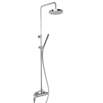 Palazzani Mimo душевая система хром- фото