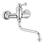 Смеситель кухонный Bugnatese Maya 8940- фото