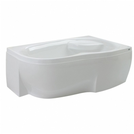 Ванна акриловая PAA MAMBO 1650 x 980 x 630 мм (Латвия)- фото3