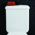 Бачок AR822 для унитазов моноблоков AR821/AR831