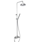 Palazzani Wild Mimo душевая система хром- фото