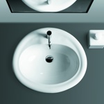 Раковина встроенная Simas Monia - фото