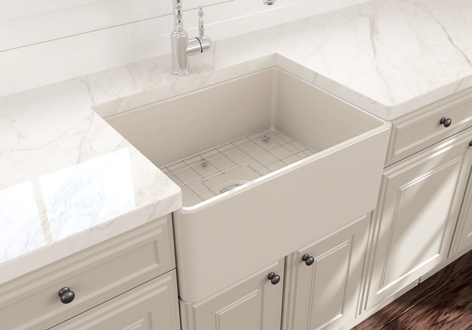 Кухонная раковина Bocchi Classico 24, 60 см- фото