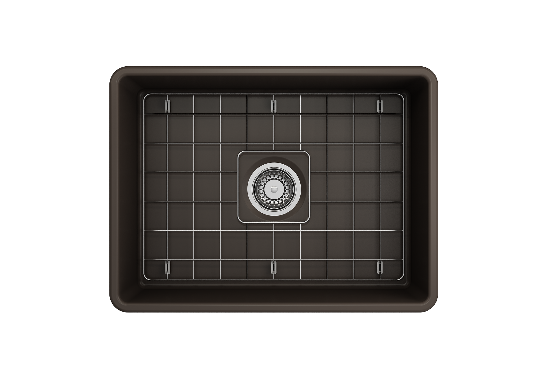 Кухонная раковина Bocchi Classico 24, 60 см- фото6