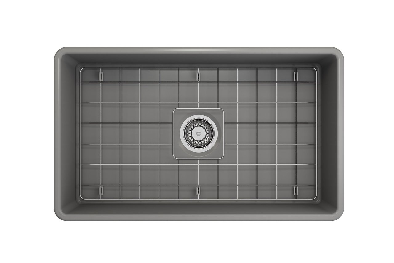 Кухонная раковина Bocchi Classico 30, 75 см- фото6