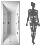 Система гидромассажа KOLLER №12- фото