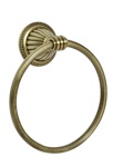 Держатель для полотенца Boheme Hermitage 10324 круглый