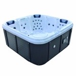 SPA Бассейн Centrum CM-901W- фото