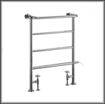 Полотенцесушители Burlington Berkeley (Англия)- фото