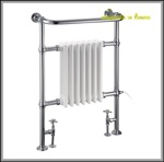 Полотенцесушители Burlington Trafalgar (Англия)- фото