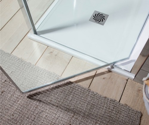 Дверь в нишу Burlington Pivot 800mm - фото2