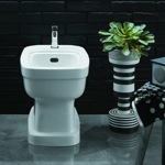 Биде напольное Simas Evolution EVO04- фото