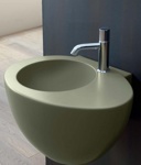 Раковина подвесная 70 см Cielo Le Giare LGLS70- фото