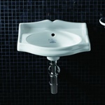 Раковина подвесная Simas Arcade 37см - фото