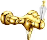 Смеситель для душа Boheme Imperiale Ripresa 324- фото