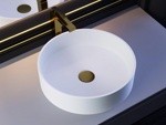 Раковина накладная Salini ARMONIA 202 глянец- фото