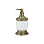 Дозатор жидкого мыла Boheme Medici 10610- фото