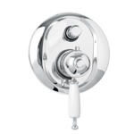 Смеситель встраиваемый термостатический Bugnatese Oxford 6378- фото