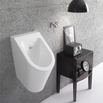 Писсуар 33x37 Globo Forty3 FO029.BI - фото