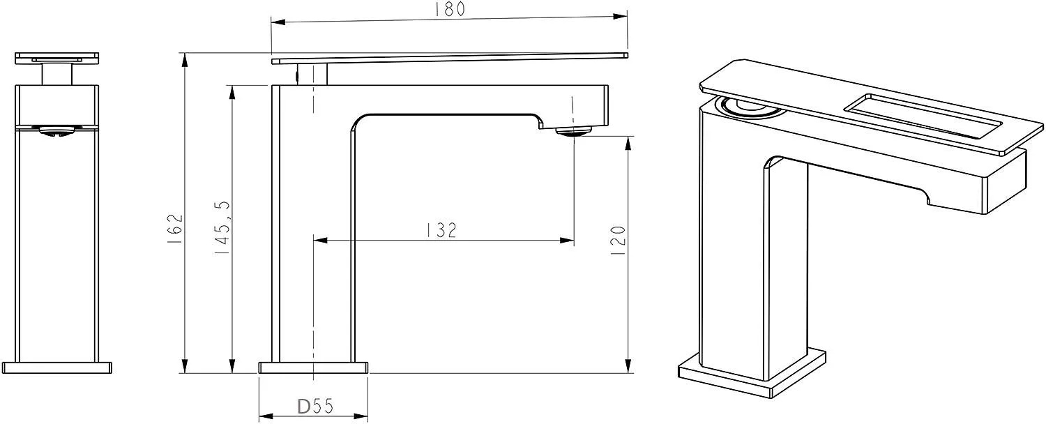     Boheme Q 141-CRG 