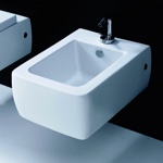 Подвесное Биде KERASAN Ego 3225- фото