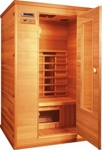 Инфракрасная сауна Infradoc Модель SFC-3- фото