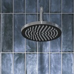 Душевая система Burlington Guild с встроенным термостатом, хром- фото6