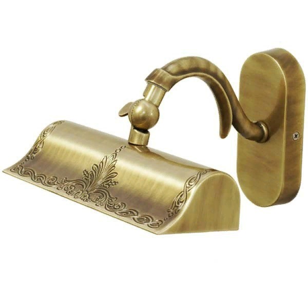 Светильник Migliore  MIRELLA Светильник-карниз настенный, L20 cm. ML.MRL-LP20 бронза