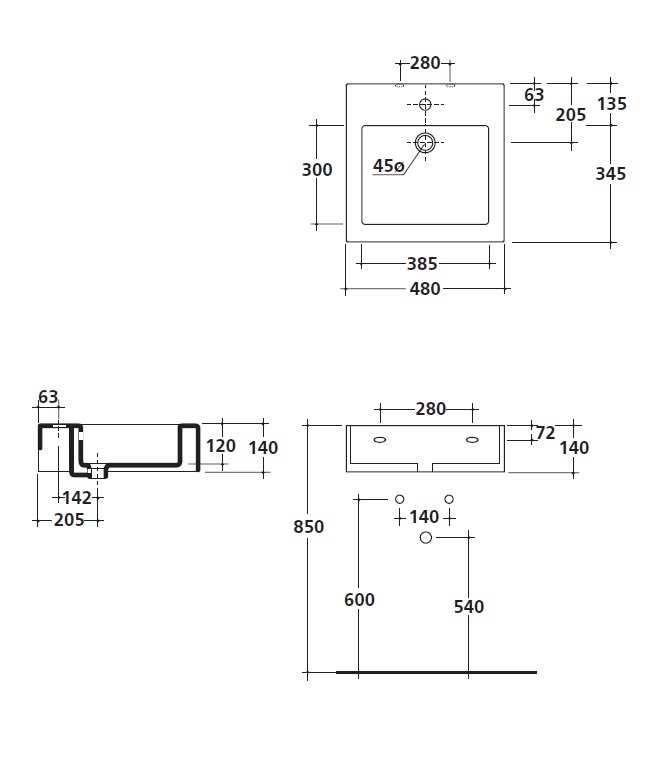  / Galassia Plus 6022