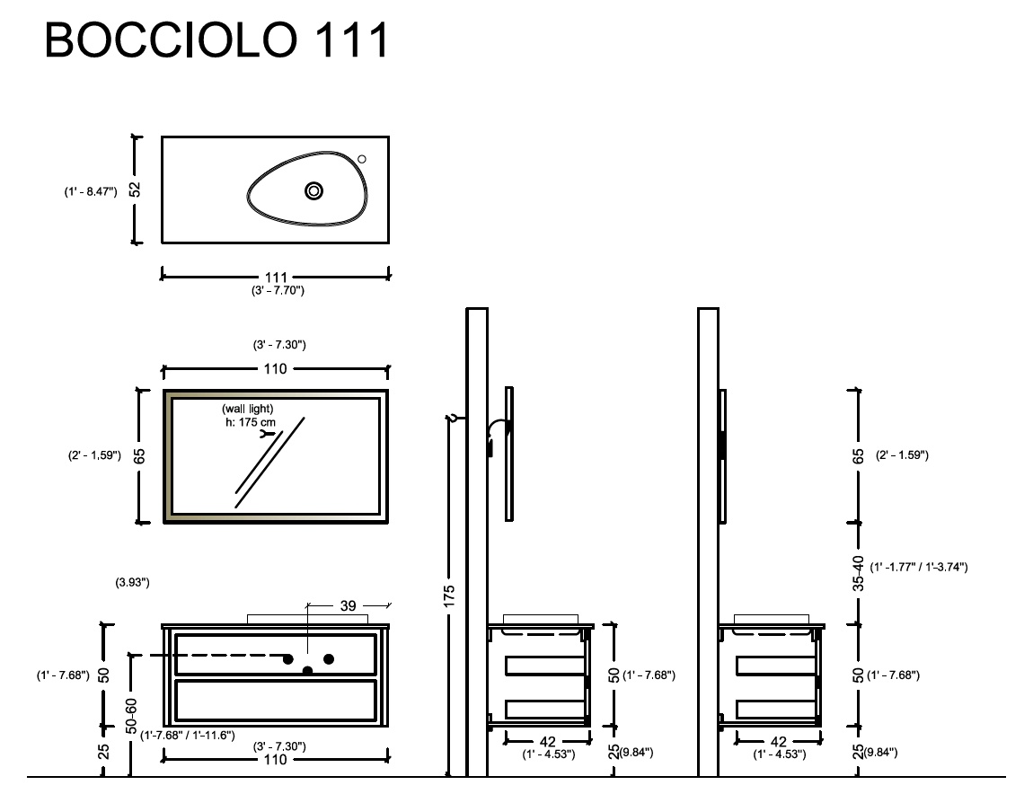    Antonio Valanti BOCCIOLO BCE111