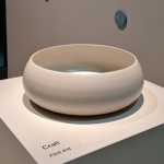 BETTECraft Раковина-чаша на столешницу круглая , 45х45х12 cм, без отв. под смеситель и перелива, цвет флинт 414- фото