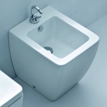 Напольное биде Kerasan Ego 3221- фото